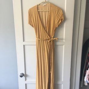 Wrap Dress